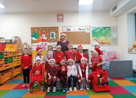 Grafika 5: MIKOŁAJKI