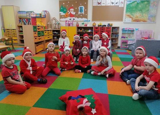 Grafika 6: MIKOŁAJKI