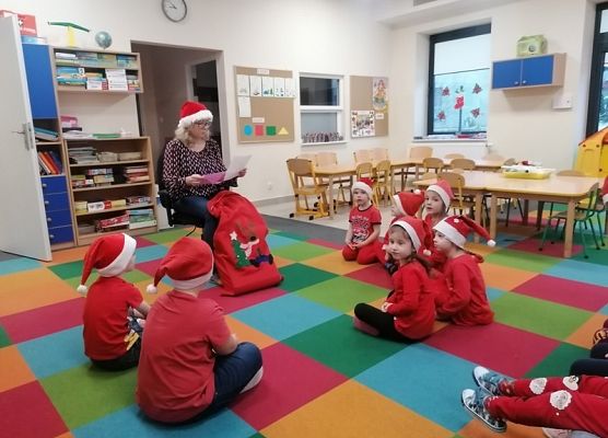 Grafika 7: MIKOŁAJKI