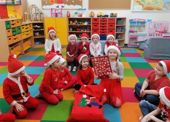 Grafika 8: MIKOŁAJKI