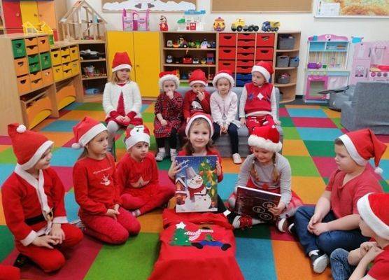 Grafika 9: MIKOŁAJKI