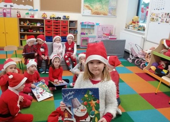 Grafika 12: MIKOŁAJKI