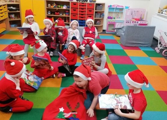 Grafika 13: MIKOŁAJKI