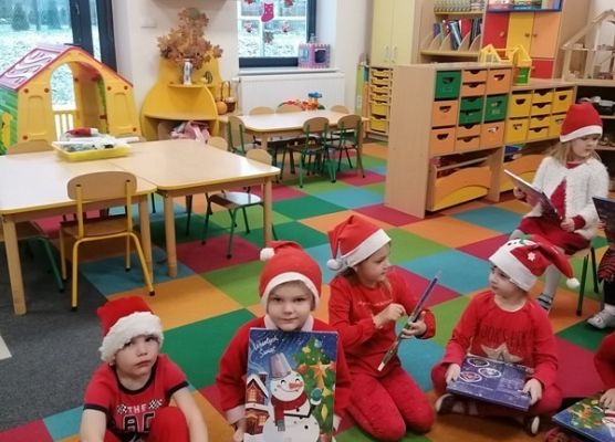 Grafika 15: MIKOŁAJKI