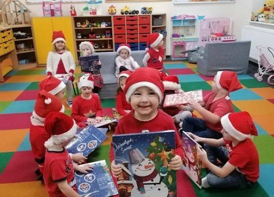 Grafika 16: MIKOŁAJKI