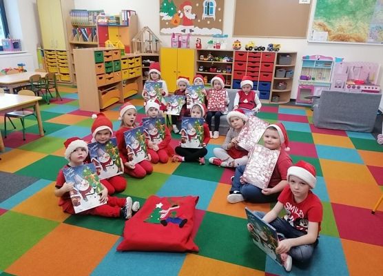 Grafika 18: MIKOŁAJKI