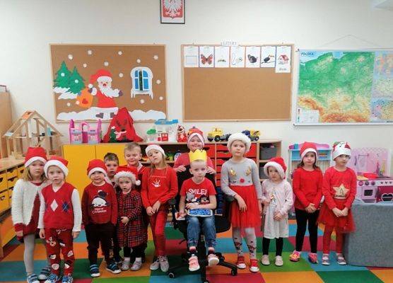 Grafika 19: MIKOŁAJKI