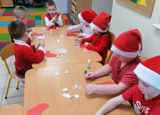 Grafika 22: MIKOŁAJKI