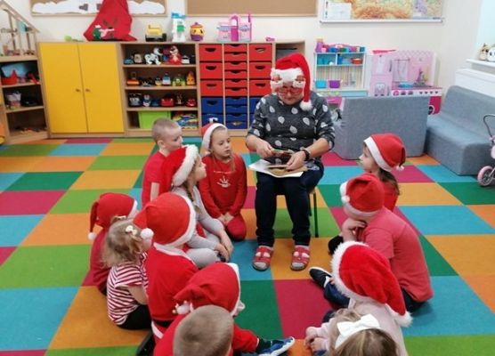 Grafika 27: MIKOŁAJKI