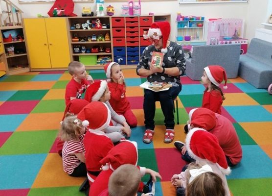 Grafika 2: MIKOŁAJKI