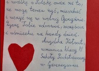 Kartka dla Powstańca