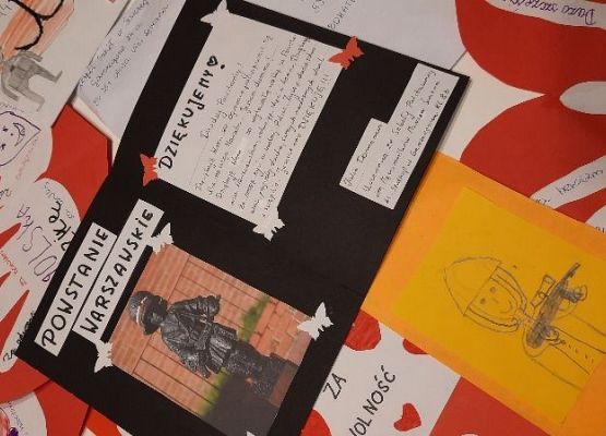 Kartka dla Powstańca