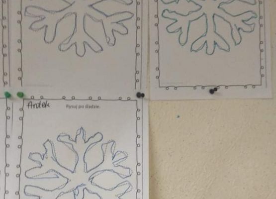 Prace młodszej grupy