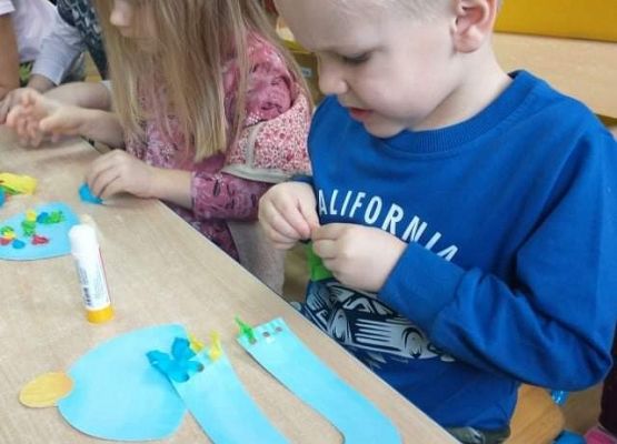 Średniaki przy pracy