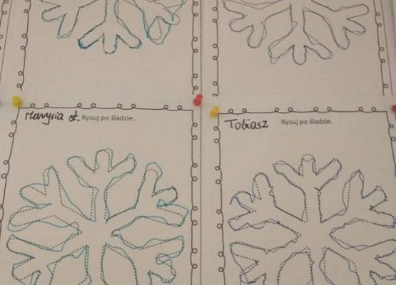 Prace młodszej grupy