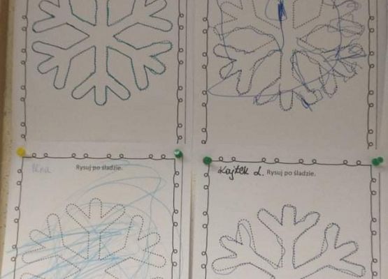 Prace młodszej grupy