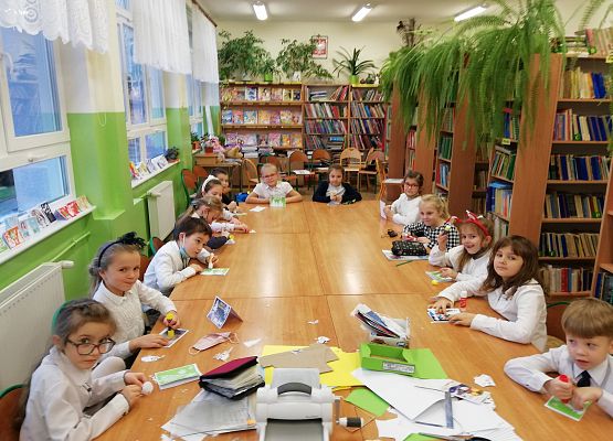 Grafika 5: Warsztaty- kartki świąteczne