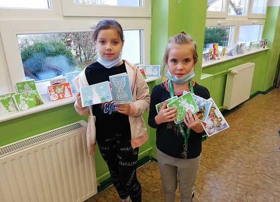 Marcelina i Wiktoria