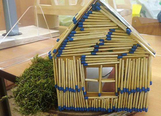 Grafika 14: Laureaci konkursu,,Każdy budować może"