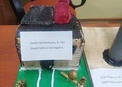 Grafika 22: Laureaci konkursu,,Każdy budować może"