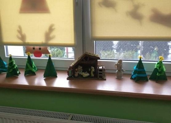 Prace przedszkolaków