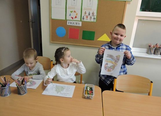 Grafika 11: WIGILIA W PRZEDSZKOLU