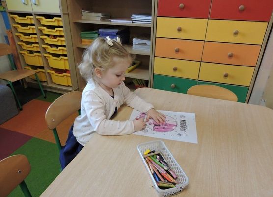 Grafika 4: WIGILIA W PRZEDSZKOLU