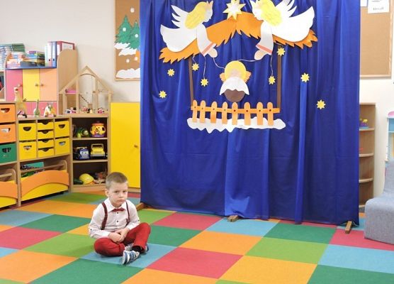 Grafika 7: WIGILIA W PRZEDSZKOLU