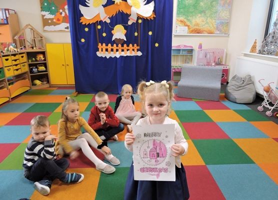 Grafika 10: WIGILIA W PRZEDSZKOLU