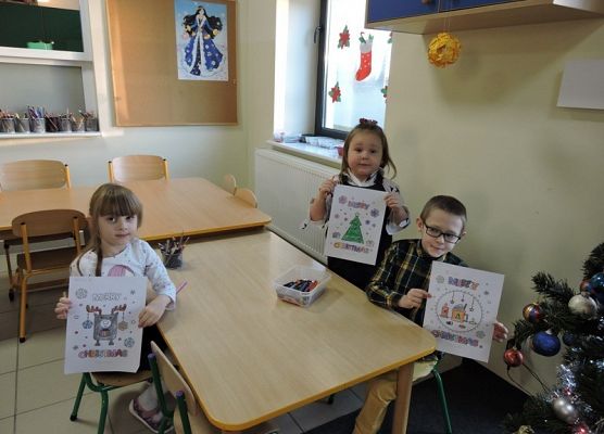 Grafika 12: WIGILIA W PRZEDSZKOLU