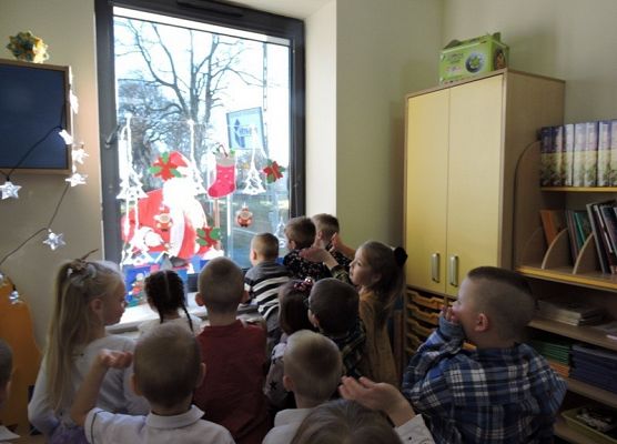 Grafika 32: WIGILIA W PRZEDSZKOLU