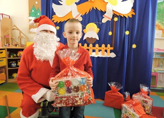 Grafika 57: WIGILIA W PRZEDSZKOLU