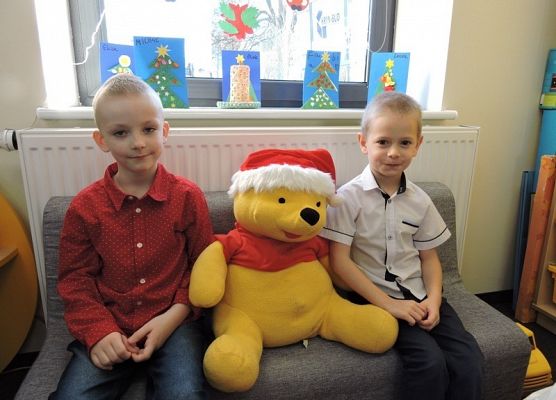 Grafika 29: WIGILIA W PRZEDSZKOLU