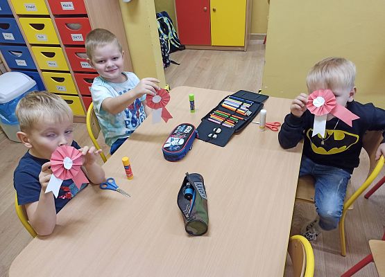 Olaf, Jasiu, Ksawery