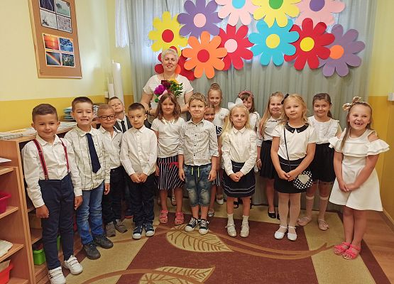 Grafika 29: zakończenie roku szkolnego 2020/2021