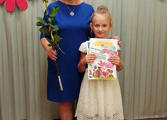 Grafika 5: zakończenie roku szkolnego 2020/2021