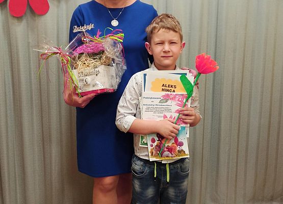 Grafika 8: zakończenie roku szkolnego 2020/2021