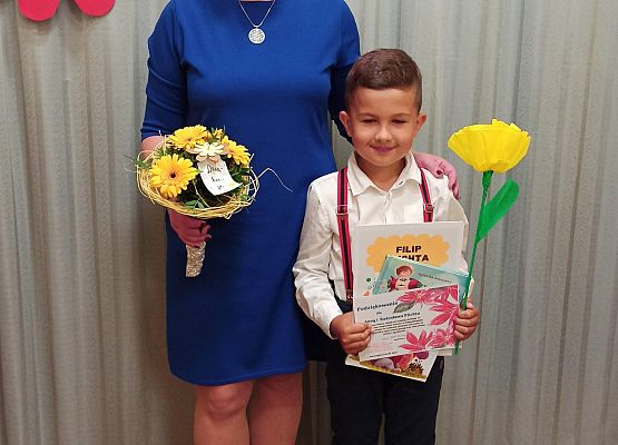 Grafika 14: zakończenie roku szkolnego 2020/2021