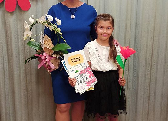 Grafika 15: zakończenie roku szkolnego 2020/2021