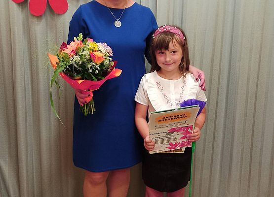 Grafika 17: zakończenie roku szkolnego 2020/2021