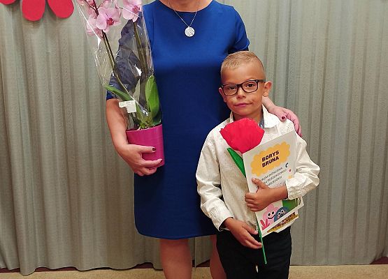 Grafika 18: zakończenie roku szkolnego 2020/2021