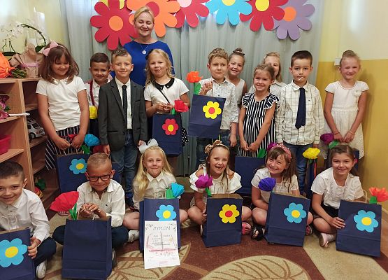 Grafika 1: zakończenie roku szkolnego 2020/2021