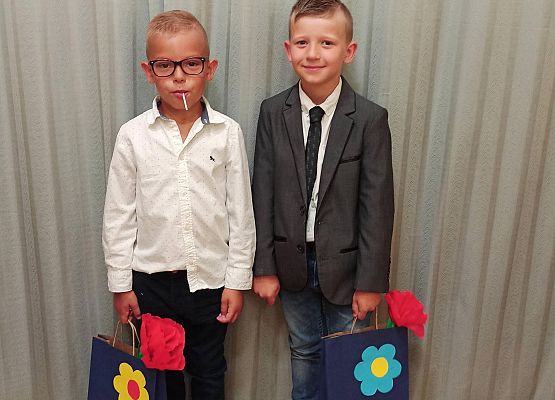 Grafika 23: zakończenie roku szkolnego 2020/2021