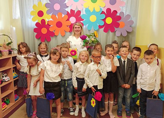 Grafika 27: zakończenie roku szkolnego 2020/2021