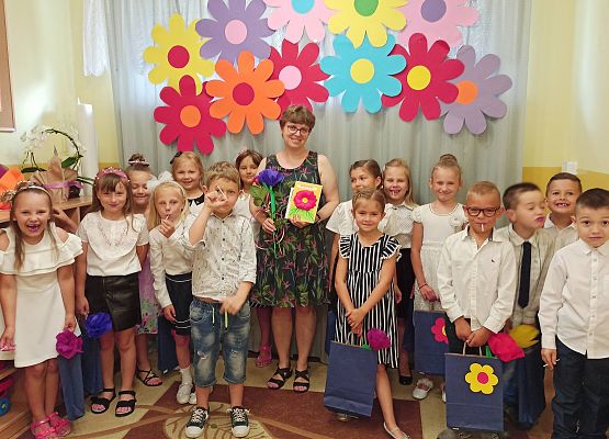 Grafika 28: zakończenie roku szkolnego 2020/2021