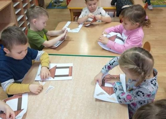 Średniaki przy pracy