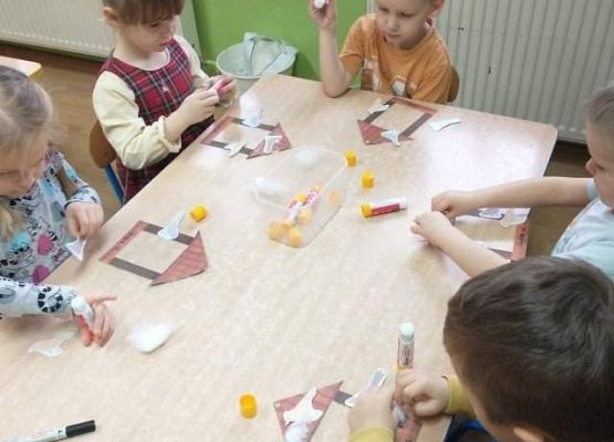 Średniaki przy pracy