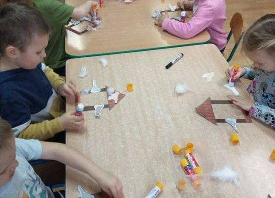 Średniaki przy pracy