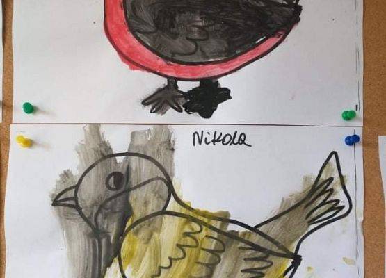 Prace Maksymiliana i Nikoli