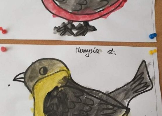 Praca Marysi Ł. i Kajtka